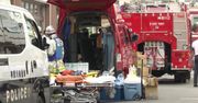 Co najmniej 30 osób zostało rannych w zderzeniu pociągu z ciężarówką w Japonii