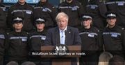 “Wolałbym leżeć martwy w rowie”. B. Johnson o możliwości opóźnienia brexitu