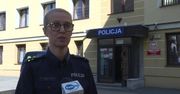 Ukradł samochód i pijany uciekał przed policją. Niemal potrącił policjanta i dwa razy zderzył się z radiowozem