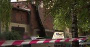 Wypadek podczas prac budowlanych w Gliwicach. Zginął jeden pracownik, drugi jest ciężko ranny