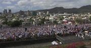 Papież Franciszek na Mauritiusie. 100 tys. osób uczestniczyło we mszy świętej w stolicy kraju