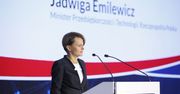 Emilewicz: proporcjonalność składek na ZUS ma dotyczyć tylko najmniejszych firm