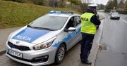 KGP: podczas kaskadowego pomiaru prędkości zatrzymano rekordową liczbę praw jazdy