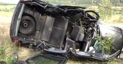 Straciła panowanie nad autem, uderzyła w drzewo. 24-latka była pijana