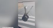 Chwile grozy pasażerów lotu do Sydney. Z powodu uszkodzonej opony samolot musiał awaryjnie lądować