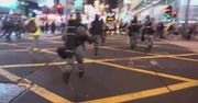 Turniej tenisowy w Hong Kongu przełożony ze względu na protesty