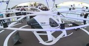 W Niemczech zaprezentowano Velocopter – elektryczną, latającą taksówkę