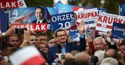 Morawiecki: program społeczno-gospodarczy PiS ma doprowadzić do podniesienia dobrobytu