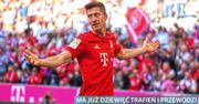 Robert Lewandowski ponownie wyróżniony. Polak w jedenastce kolejki według “Kickera”