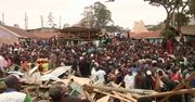 Zawalenie szkoły w Nairobi. Zginęło co najmniej siedmioro dzieci