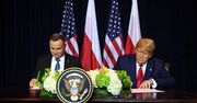 Prezydenci Polski i USA podpisali deklarację o pogłębianiu współpracy wojskowej