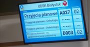 Pracownicy szpitala w Białymstoku martwią się o wypłaty. Dyrekcja uspokaja