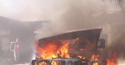 Zaatakowali jednostkę policji, podpalili budynki i radiowozy. Haitańczycy protestują z powodu złej sytuacji gospodarczej w kraju
