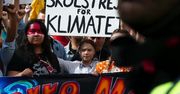 „Nigdy nie przestaniemy walczyć o naszą przyszłość.” Greta Thunberg na marszu klimatycznym w Montrealu, w którym wzięło udział pół miliona ludzi