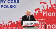 Kaczyński: największym osiągnięciem naszych czterech lat jest wiarygodność