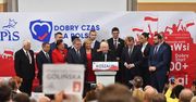 Kaczyński: spełniliśmy to, co żeśmy zapowiedzieli przed wyborami i to, co zapowiedzieliśmy już po wyborach