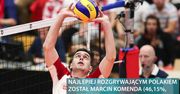 Polacy wysoko w rankingach indywidualnych ME w siatkówce. Najlepszy Wilfredo Leon