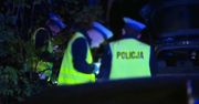 Policjanci zauważyli poszukiwanego listem gończym. Zaczął uciekać, padły strzały