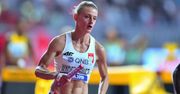 Patrycja Wyciszkiewicz z AZS Poznań ze srebrnym medalem lekkoatletycznych Mistrzostw Świata
