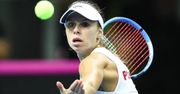 Magda Linette w ćwierćfinale turnieju WTA w Tiencinie
