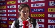 Maria Andrejczyk poza finałem konkursu rzutu oszczepem