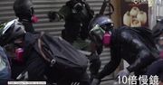 Hongkong: Protestujący postrzelony przez policjanta z bardzo bliskiej odległości. Jest w stanie krytycznym