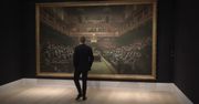 Parlament szympansów Banksy’ego zostanie zlicytowany w Londynie. Cena pobije rekord artysty