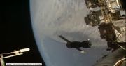 Pierwszy astronauta ze Zjednoczonych Emiratów Arabskich z kolegami wraca na ziemię po dwóch tygodniach w kosmosie