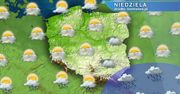 Niedziela pochmurna i chłodna. W kolejnych dniach również będzie zimno