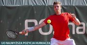Nowy ranking ATP: Hubert Hurkacz najwyżej w karierze, awans Kamila Majchrzaka