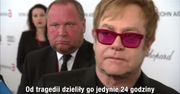 Elton John omal nie umarł przez komplikacje po operacji raka prostaty