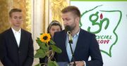 J. Błaszczykowski nagrodzony za wspieranie zdolnych dzieci