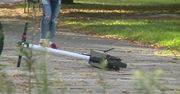 “Stwarzały zagrożenie”, trafią do Biura Rzeczy Znalezionych. Koniec hulajnóg w Krakowie