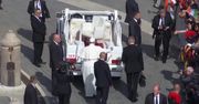 Szef ochrony papieża Franciszka złożył rezygnacją w związku za aferą dot. wycieku informacji