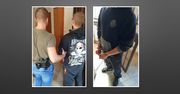 Poszukiwany 17-latek aresztowany do kradzieży rozbójniczej