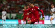 Niezwykły wyczyn Cristiano Ronaldo. Portugalczyk znalazł się w elitarnym gronie