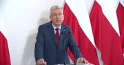 S. Karczewski: Wszystko wskazuje na to, że ja będę kandydatem PiS na marszałka Senatu