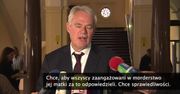 Początek procesu 92-letniego byłego strażnika obozu Stutthof