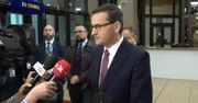 M. Morawiecki zadowolony z porozumienia ws. brexitu