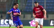 Ekstraklasa. Pełen melancholii mecz w Krakowie. Wisła przegrała z Piastem Gliwice 1:2