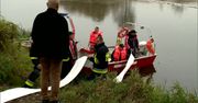 Straż pożarna: w miejscach, gdzie rozstawione zostały zapory, Narew jest już czysta