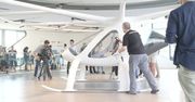 Volocopter, czyli niemiecka latająca taksówka