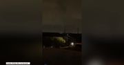 Potężne tornado przeszło przez północną część Dallas. Zniszczone domy i samochody