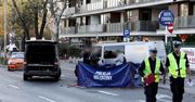 Zarzuty dla kierowcy bmw, który wjechał w pieszych na warszawskich Bielanach