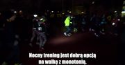 Bieganie w nocy. Czy warto wybrać się na wieczorny trening?