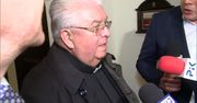 Były ministrant chce odszkodowania od kurii. Biskup zeznawał przed sądem