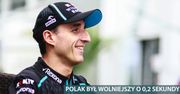 Robert Kubica zajął 19. miejsce na treningu przed Grand Prix Meksyku. Na czele stawki znalazł się Sebastian Vettel z Ferrari