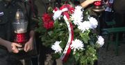 Obchody 75. rocznicy ataku na żołnierzy plutonu Radomyśl
