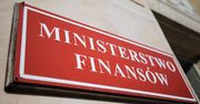 MF: deficyt budżetu po wrześniu br. wyniósł 1,8 mld zł