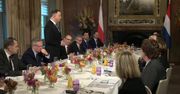 Prezydent Duda spotkał się z premierem Holandii. Rozmawiali m.in. o budżecie UE i brexicie
